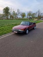 saab 900 turbo, Autos, Saab, 5 places, Cuir, Achat, 4 cylindres