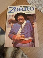 De terugkeer van Zorro / Walt Disney, Verzamelen, Ophalen of Verzenden, Overige figuren, Gebruikt, Overige typen