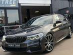 BMW 5 Serie 520 dA 190CV PACK M /TOIT OUVRANT /CAMERA /FULL, Auto's, Automaat, 4 deurs, Achterwielaandrijving, 4 cilinders