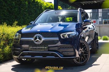 Mercedes-Benz GLE 350 de AMG Line beschikbaar voor biedingen