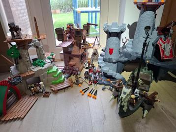 PLAYMOBIL aanbod verschillende sets beschikbaar voor biedingen