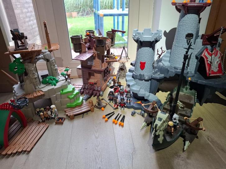 PLAYMOBIL aanbod verschillende sets, Kinderen en Baby's, Speelgoed | Playmobil, Gebruikt, Los Playmobil, Ophalen of Verzenden