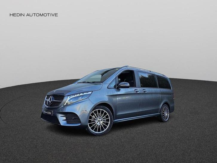 Mercedes-Benz V-Klasse 300 D Avantgarde Zetelverw+koeling, E, Autos, Camionnettes & Utilitaires, Entreprise, Achat, Caméra 360°