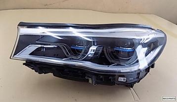 BMW 7 SERIE G11 G12 LASER LED KOPLAMP 7483249 ALLESLEVERBAAR beschikbaar voor biedingen