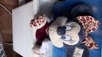 Minnie mouse knuffel, Mickey Mouse, Knuffel, Zo goed als nieuw, Ophalen