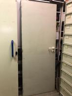 Brandwerende deur, Ophalen, Gebruikt, Minder dan 80 cm, Binnendeur