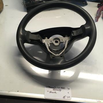 Citroen C1   1.0 5 drs 2500078  2010    Stuurwiel beschikbaar voor biedingen