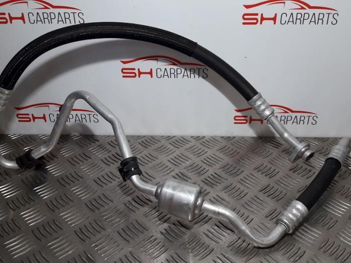 Airco Leiding van een Renault Clio, Auto-onderdelen, Overige Auto-onderdelen, Renault, Gebruikt, 3 maanden garantie, Ophalen of Verzenden