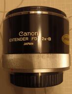 lens canon, Ophalen, Zo goed als nieuw, Overige typen