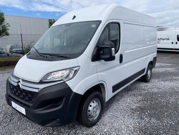 Citroen Jumper FT 35 L2H2, Boîte manuelle, Noir, Diesel, 140 ch