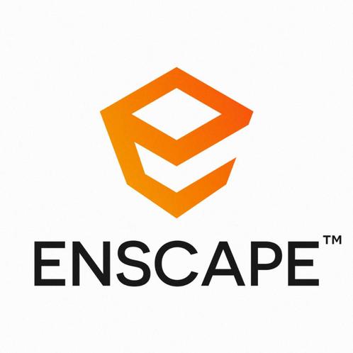 Enscape 3D 4.2 - levenslange licentie, Computers en Software, Office-software, Nieuw, Ophalen
