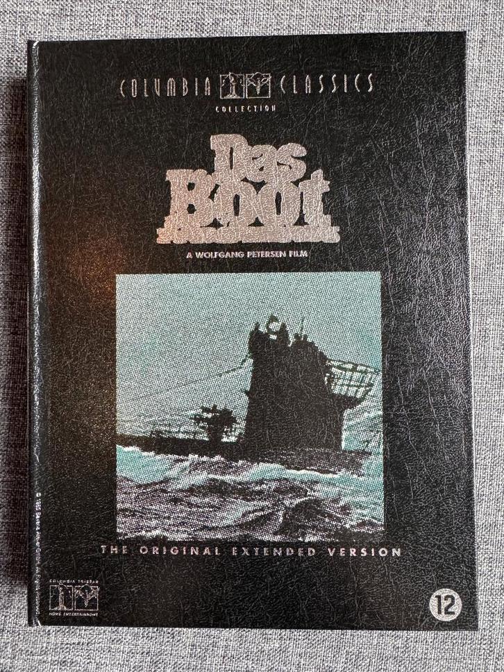 DVD - Wolfgang Petersen, CD & DVD, DVD | Autres DVD, Comme neuf, Coffret, Enlèvement ou Envoi