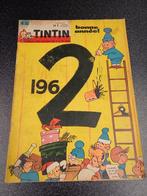 Journal tintin avec le calendrier 1962, Enlèvement ou Envoi, Comme neuf