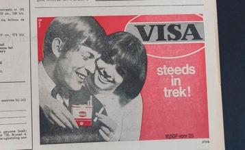 Reclame voor tabak ... Diverse merken, Ophalen of Verzenden, Zo goed als nieuw
