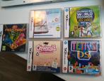 Lot de 5 jeux Nintendo DS, Consoles de jeu & Jeux vidéo, Enlèvement ou Envoi, Comme neuf