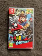 Super Mario Odyssey - Nintendo Switch, Ophalen, Zo goed als nieuw