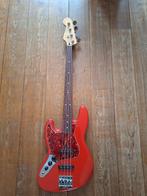 Linkshandige Fretless Fender Jazz bass, Musique & Instruments, Électrique, Fretless, Enlèvement, Utilisé