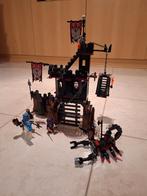 Lego Set 8875: Scorpion Prison Cave, Ophalen of Verzenden, Gebruikt, Complete set, Lego