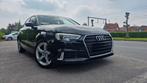 Audi A3 Limousine, Berline, Noir, Automatique, Tissu