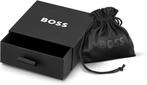 BOSS Leren armband GRATIS ELVERING, Verzenden, Nieuw, Bruin, Leer