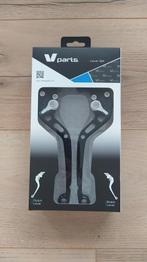 V PARTS zwarte hendels voor Yamaha, Ophalen of Verzenden, Nieuw