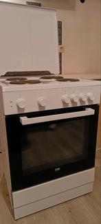 Kookfornuis met oven, Elektronische apparatuur, Ophalen