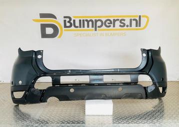Bumper Dacia Duster 17-23 4xpdc 850222027R Achterbumper 1-F1 beschikbaar voor biedingen