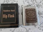 Vintage Whisky items in 18/10 staal niet van nieuw te onders, Ophalen of Verzenden