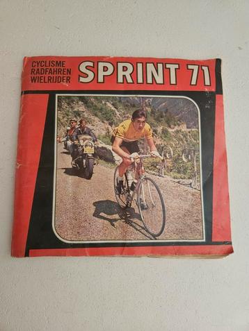 Sprint 71 beschikbaar voor biedingen