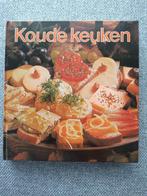 Koude keuken, Boeken, Kookboeken, Ophalen of Verzenden, Zo goed als nieuw