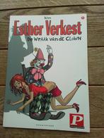 Esther verkest de wraakvan de clown sc, Boeken, Stripverhalen, Ophalen of Verzenden, Nieuw