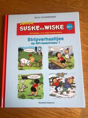 Boek: Suske en Wiske Junior