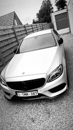 mercedes c180 AMG, Auto's, Euro 6, Particulier, C-Klasse, Te koop