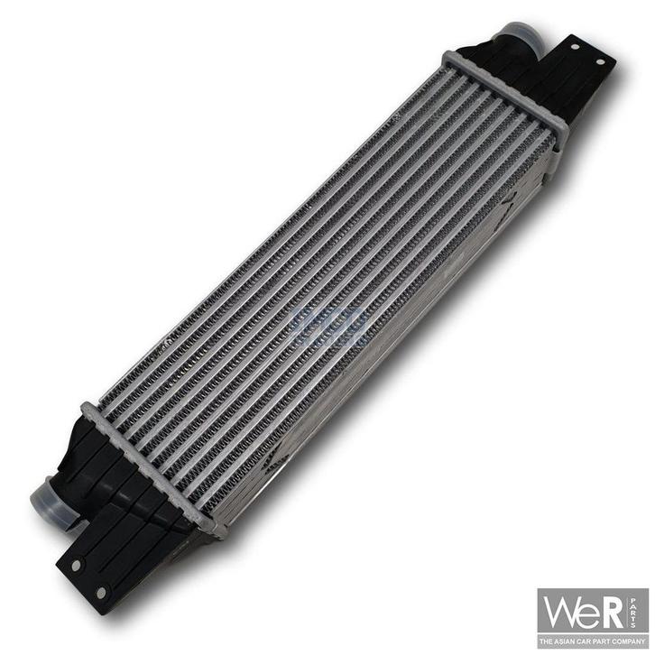 Intercooler NIEUW SsangYong Rexton 2.0 +2.7 XVT 2006-2017 23, Auto-onderdelen, Motor en Toebehoren, Ssangyong, Nieuw, Herkomst onderdeel bekend