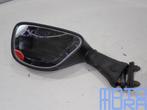 Spiegel links voor de Kawasaki ZX6R 2000 - 2002 ZX-6R ZX6-R, Motoren, Ophalen of Verzenden, Gebruikt