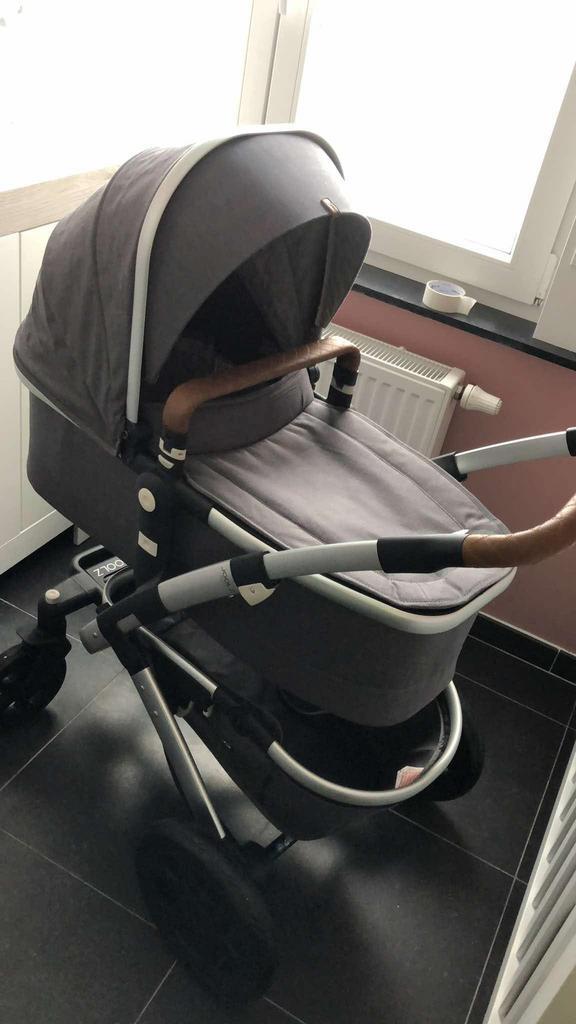 Doona, joolz kinderwagen + maxi cosy autostoel te koop!, Kinderen en Baby's, Kinderwagens en Combinaties, Zo goed als nieuw, Kinderwagen