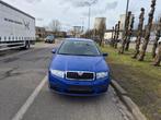 Skoda Fabia 1.2 - Airco - 2006 - 94.000 km - Gekeurd vvk, Auto's, Skoda, 140 g/km, Zwart, Blauw, Bedrijf