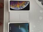 iPhone XS Max 256 gb comme neuf avec boîte, Telecommunicatie, Mobiele telefoons | Apple iPhone, 83 %, Wit, Zonder simlock, Zonder abonnement