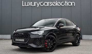 Audi RS Q3 Sportback 2.5 TFSI *RS DESIGN/CAMERA/SONOS/ACC*, Autos, Audi, Cuir et Alcantara, Achat, 2480 cm³, Entreprise