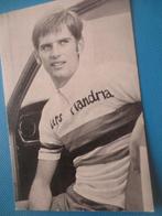 wielerkaart 1971 wk  team flandria jean pierre monsere, Verzenden, Zo goed als nieuw