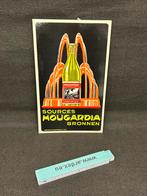 Publicité en carton 75€, Collections, Marques & Objets publicitaires, Enlèvement ou Envoi