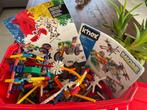 K’nex moto + k’nex image, Kinderen en Baby's, Ophalen, Zo goed als nieuw, K'nex