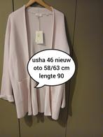 Nieuwe vest/jas usha 46, Ophalen of Verzenden