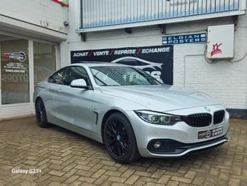 **BMW420DA//Sport line//carbox//zonnedak//garantie**