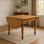 Tijdloze uitklapbare cottage tafel, Ophalen