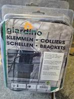 Omheining, Tuin en Terras, Ophalen, Nieuw, Overige typen, Met poort