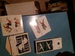 speelkaarten PHILIPS   2 X 52 + jokers en doosje, Verzamelen, Ophalen of Verzenden, Speelkaart(en)