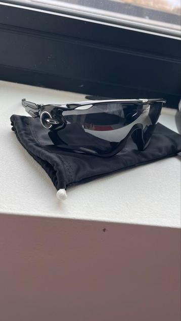 Oakley Jawbreaker + extra lens