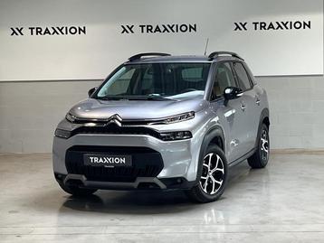 Citroen C3 Aircross 1.2 PureTech 130 EAT6 PLUS, Auto's, Automaat, 1199 cc, 130 pk, 96 kW