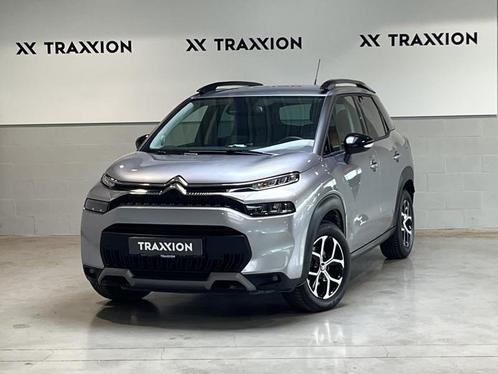 Citroen C3 Aircross 1.2 PureTech 130 EAT6 PLUS, Auto's, Citroën, C3, Airbags, Airconditioning, Bluetooth, Centrale vergrendeling